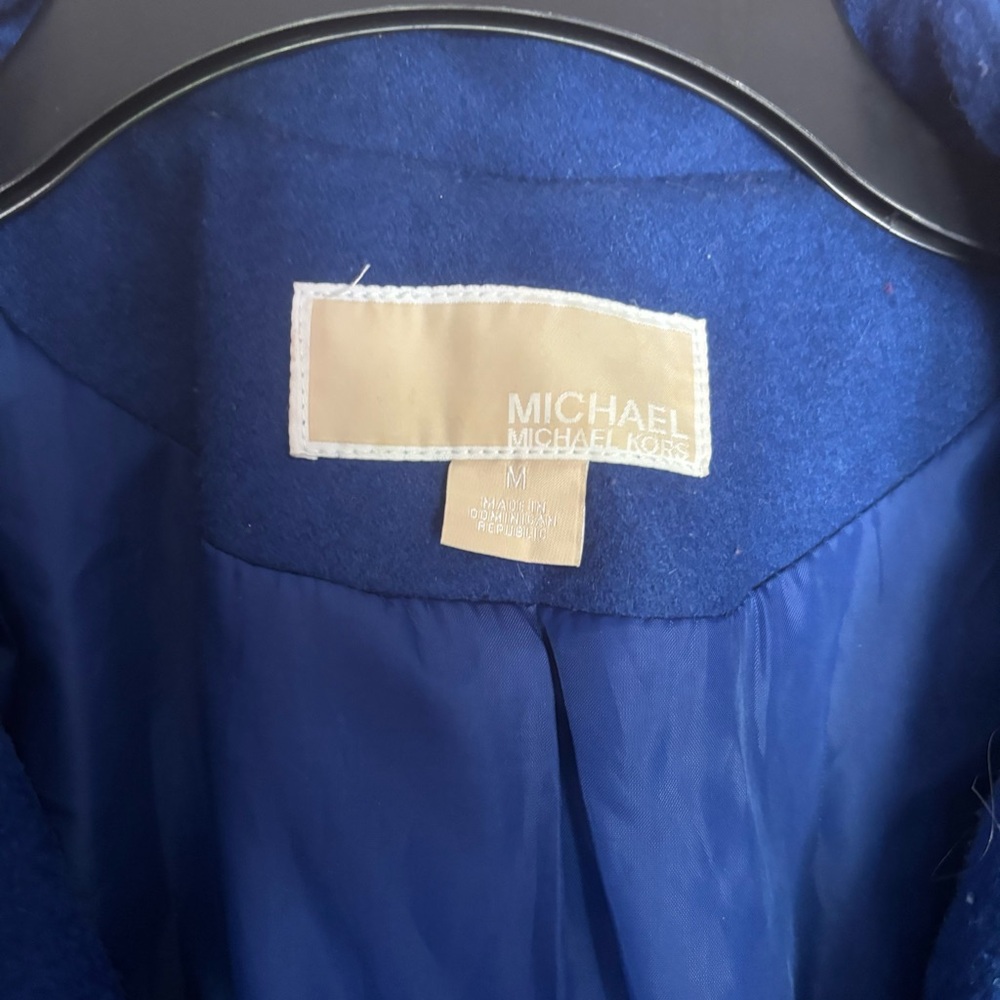 💙Michael Kors Wool Blend Coat - Picture 6 of 7
